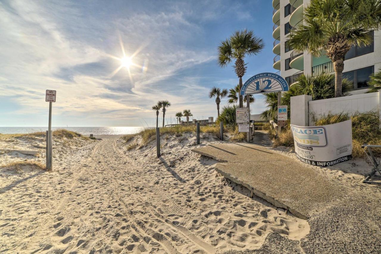 The Sage Pcb Family Getaway - Walk To Beach! Panama City Beach Eksteriør bilde