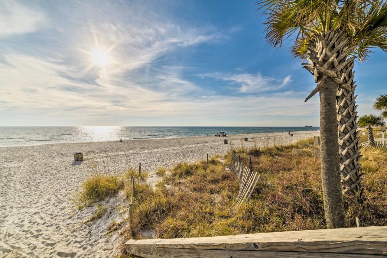 The Sage Pcb Family Getaway - Walk To Beach! Panama City Beach Eksteriør bilde