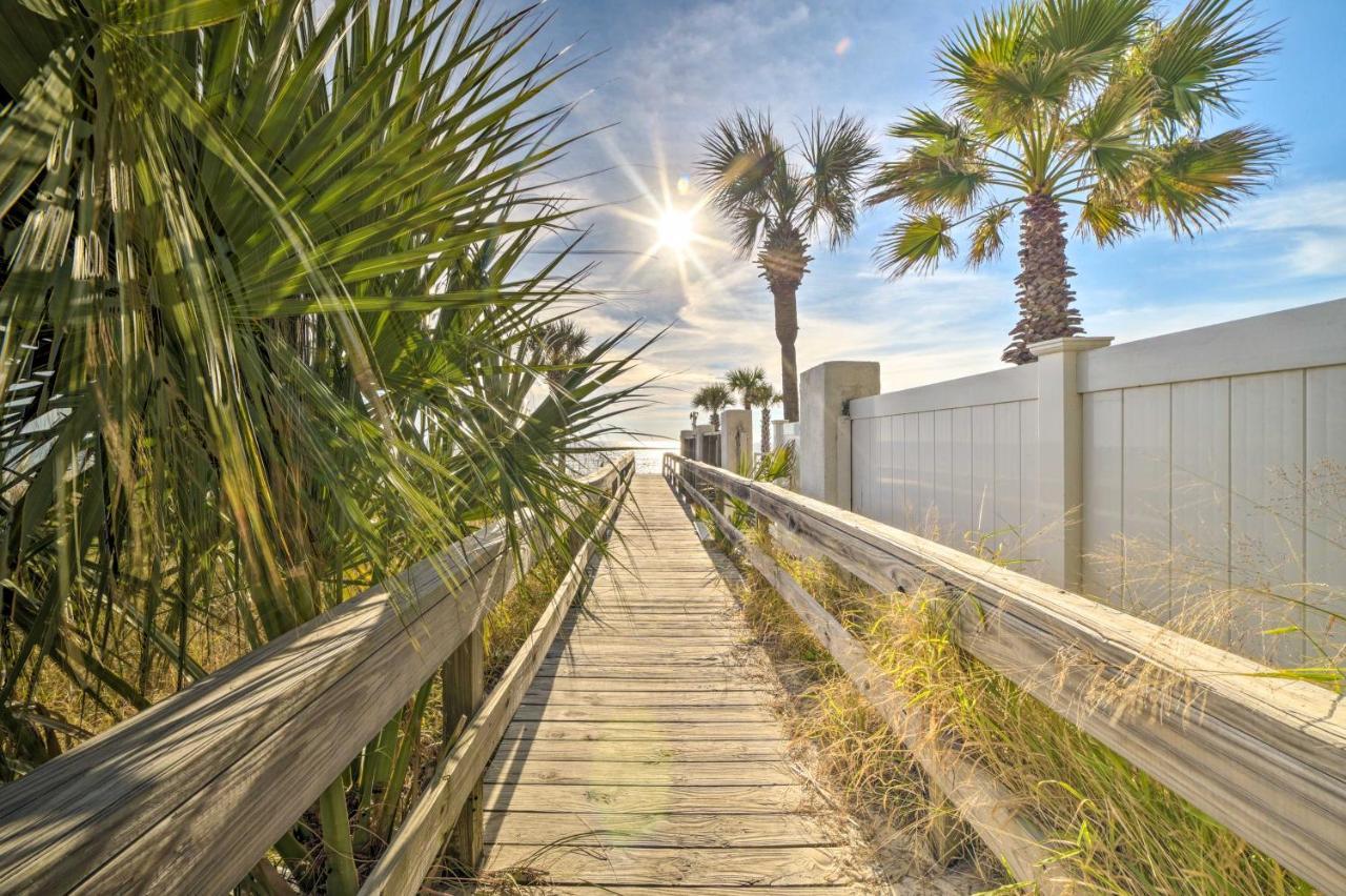 The Sage Pcb Family Getaway - Walk To Beach! Panama City Beach Eksteriør bilde
