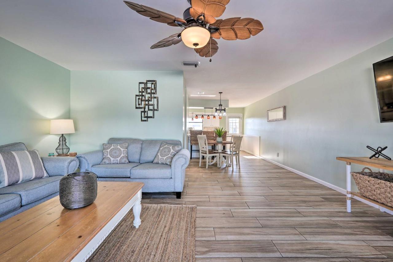 The Sage Pcb Family Getaway - Walk To Beach! Panama City Beach Eksteriør bilde
