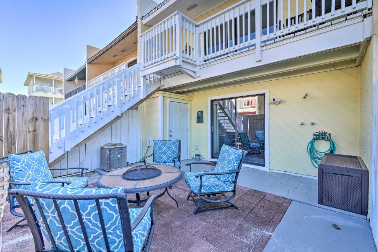 The Sage Pcb Family Getaway - Walk To Beach! Panama City Beach Eksteriør bilde